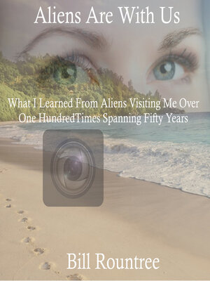 cover image of Aliens Are With Us
